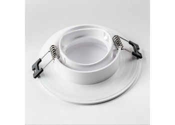 Рамка термостойкая PVC д/крепления LED источника света в подвесном потолке Piano Lightstar 012806