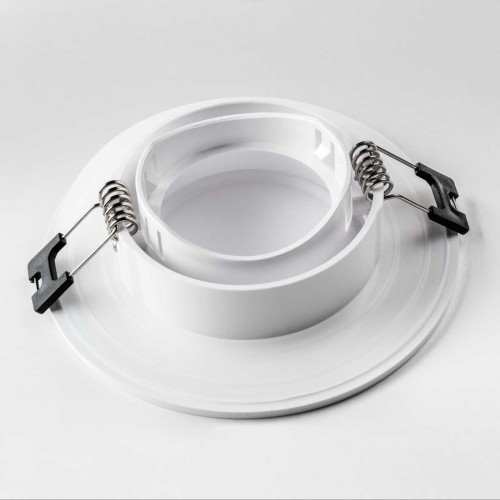 Рамка термостойкая PVC д/крепления LED источника света в подвесном потолке Piano Lightstar 012806, купить в Минске по самой низкой цене