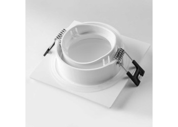 Рамка термостойкая PVC д/крепления LED источника света в подвесном потолке Piano Lightstar 012816