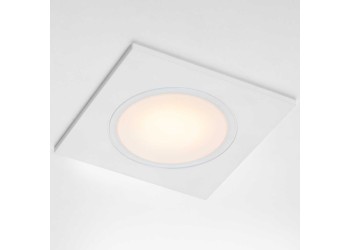 Рамка термостойкая PVC д/крепления LED источника света в подвесном потолке Piano Lightstar 012816