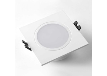 Рамка термостойкая PVC д/крепления LED источника света в подвесном потолке Piano Lightstar 012816