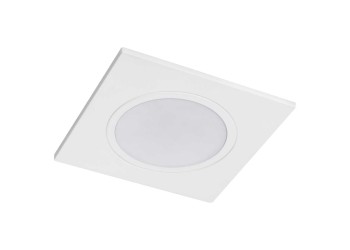 Рамка термостойкая PVC д/крепления LED источника света в подвесном потолке Piano Lightstar 012816