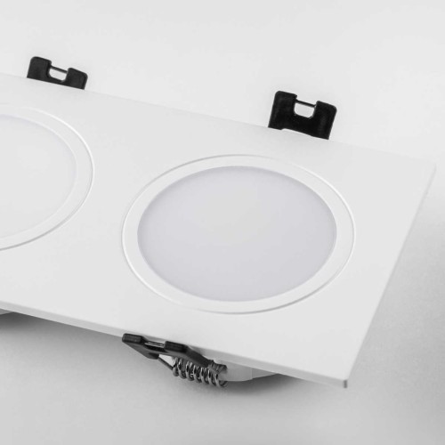 Рамка термостойкая PVC д/крепления LED источника света в подвесном потолке Piano Lightstar 012826, купить в Минске по самой низкой цене