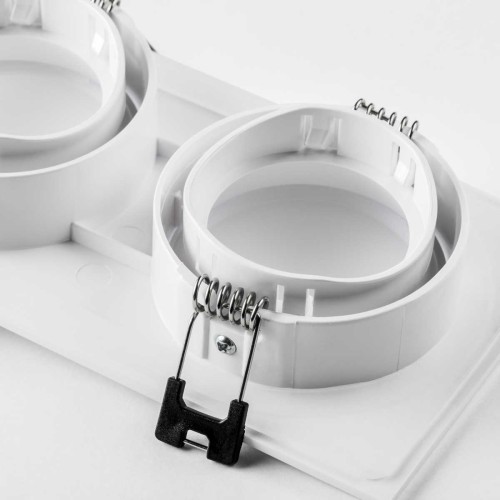 Рамка термостойкая PVC д/крепления LED источника света в подвесном потолке Piano Lightstar 012826, купить в Минске по самой низкой цене