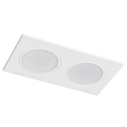 Рамка термостойкая PVC д/крепления LED источника света в подвесном потолке Piano Lightstar 012826, купить в Минске по самой низкой цене