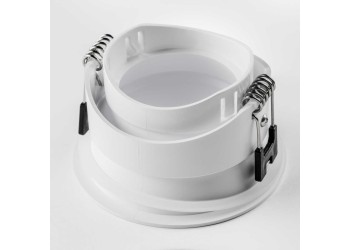 Рамка термостойкая PVC д/крепления LED источника света в подвесном потолке Piano Lightstar 012906