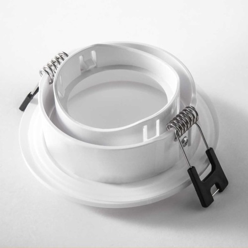 Рамка термостойкая PVC д/крепления LED источника света в подвесном потолке Piano Lightstar 012916, купить в Минске по самой низкой цене