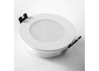 Рамка термостойкая PVC д/крепления LED источника света в подвесном потолке Piano Lightstar 012916