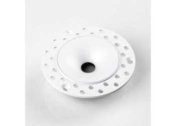 Рамка скрытого монтажа вогнутая д/светильников 0741х6 Spira Lightstar 074106-01