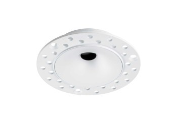 Рамка скрытого монтажа вогнутая д/светильников 0741х6 Spira Lightstar 074106-01