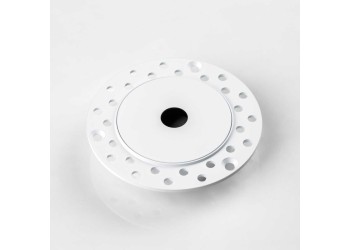 Рамка скрытого монтажа плоская д/светильников 0741х6 Spira Lightstar 074106-02