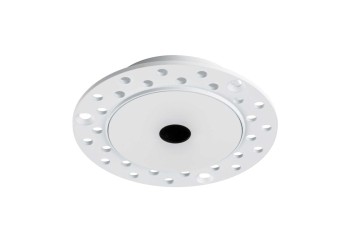 Рамка скрытого монтажа плоская д/светильников 0741х6 Spira Lightstar 074106-02