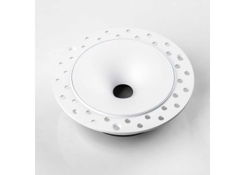 Рамка скрытого монтажа вогнутая д/светильников 0742х6 Spira Lightstar 074206-01