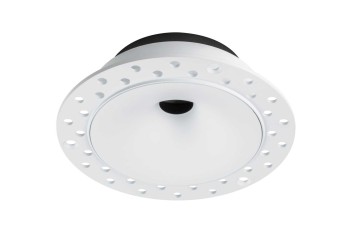 Рамка скрытого монтажа вогнутая д/светильников 0742х6 Spira Lightstar 074206-01