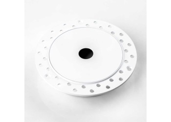 Рамка скрытого монтажа плоская д/светильников 0742х6 Spira Lightstar 074206-02