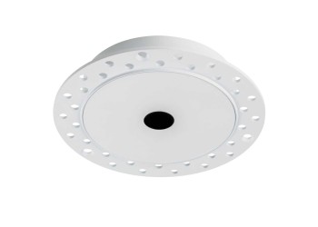 Рамка скрытого монтажа плоская д/светильников 0742х6 Spira Lightstar 074206-02