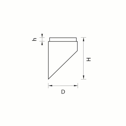 Насадка торцевая Lightstar Rullo 201433, купить в Минске по самой низкой цене