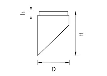 Насадка торцевая Lightstar Rullo 201440