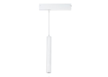 Подвесной трековый светодиодный светильник Lightstar Teta 205406