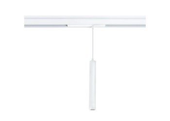 Подвесной трековый светодиодный светильник Lightstar Teta 205406