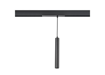 Подвесной трековый светодиодный светильник Lightstar Teta 205407