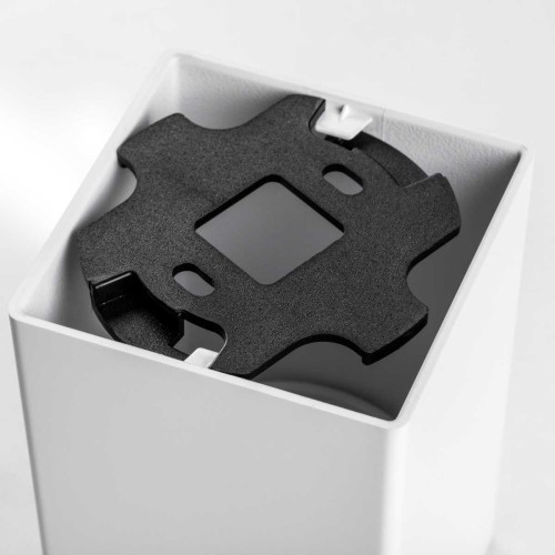 Корпус термостойкий PVC накладной д/крепления LED источника света Rullo Lightstar 213336, купить в Минске по самой низкой цене