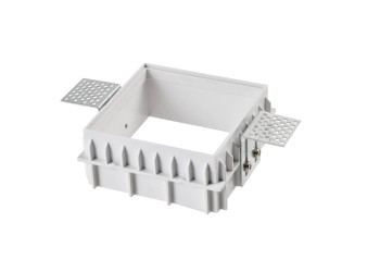 Рамка скрытого монтажа Lightstar Domino Quad 214510