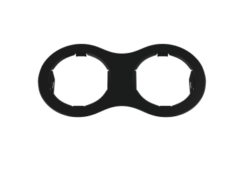 Рамка Lightstar Domino Round 214627