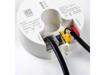 Накладной светодиодный светильник Lightstar Acuto 215886