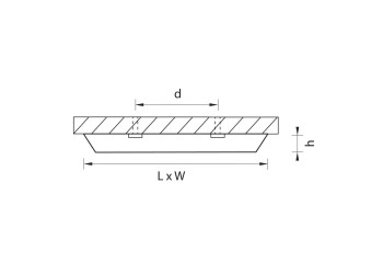 Потолочный светодиодный светильник Lightstar Urbano 216832