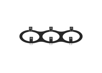 Рамка Lightstar Intero 111 217937