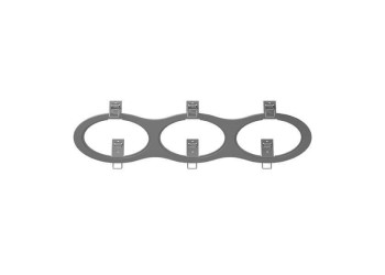 Рамка Lightstar Intero 111 217939