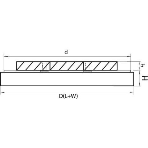Накладной светодиодный светильник Lightstar Arco Cyl Led 225264, купить в Минске по самой низкой цене