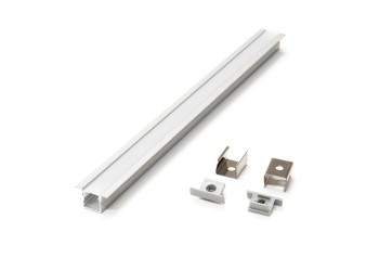 Встраиваемый профиль с рассеивателем Lightstar Profiled 419080