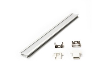 Встраиваемый профиль с рассеивателем Lightstar Profiled 419110