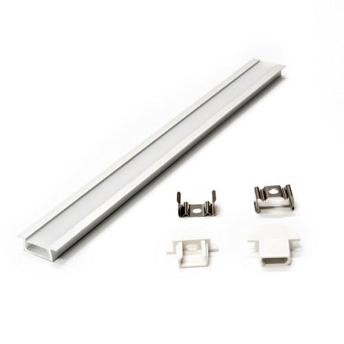 Встраиваемый профиль с рассеивателем Lightstar Profiled 419110, купить в Минске по самой низкой цене