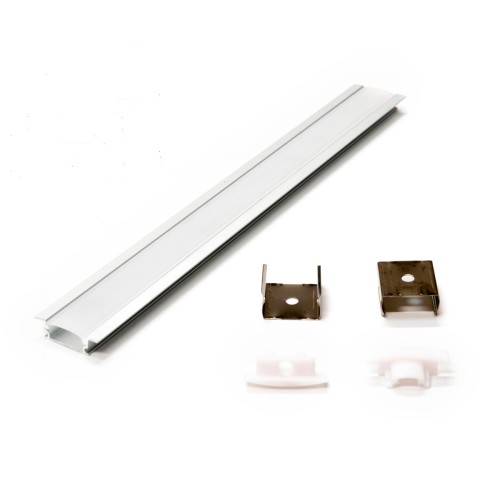 Встраиваемый профиль с рассеивателем Lightstar Profiled 419120, купить в Минске по самой низкой цене