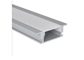 Встраиваемый профиль с рассеивателем Lightstar Profiled 419120