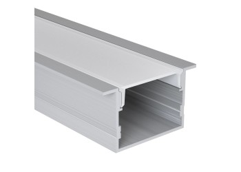 Встраиваемый профиль с рассеивателем Lightstar Profiled 419180