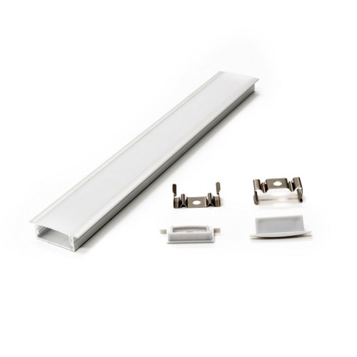 Встраиваемый профиль с рассеивателем Lightstar Profiled 419210, купить в Минске по самой низкой цене