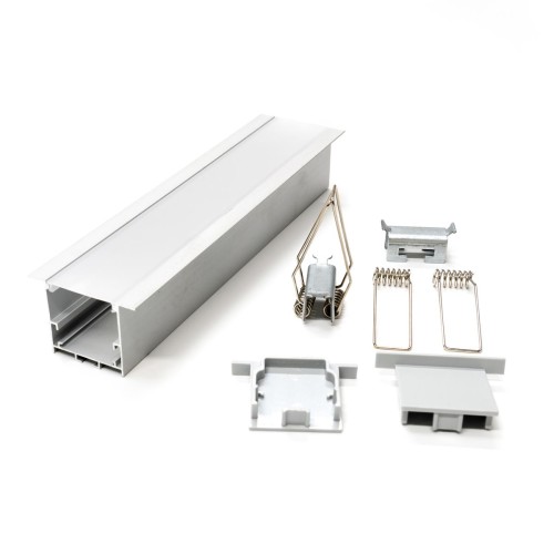 Встраиваемый профиль с рассеивателем Lightstar Profiled 419260, купить в Минске по самой низкой цене