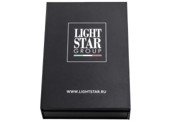 420000 Демо-кейс Лента 24V Lightstar Group (адаптер в комплекте)