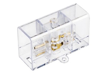 Коннектор прямой Lightstar Varieta 450001