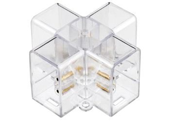 Коннектор X-образный Lightstar Varieta 450004