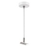 Подвес для трека Lightstar Teta 505176, купить в Минске по самой низкой цене