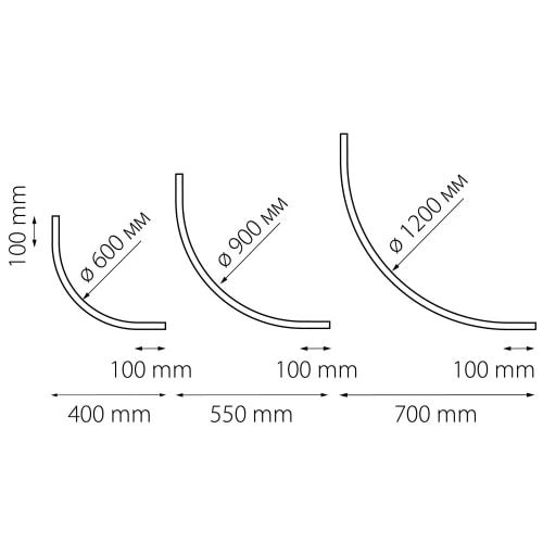 Шинопровод Lightstar Linea 506037, купить в Минске по самой низкой цене