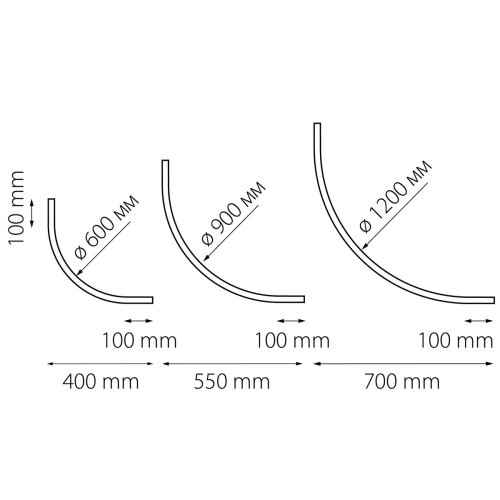 Шинопровод Lightstar Linea 506057, купить в Минске по самой низкой цене