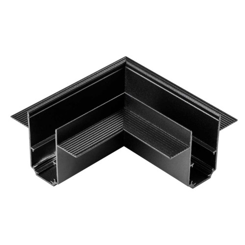 Встраиваемое соединение L горизонтальное д/шинопровода UNO Uno Lightstar 509247, купить в Минске по самой низкой цене