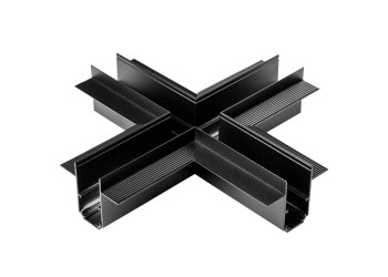 Встраиваемое соединение Х д/шинопровода UNO Uno  509287