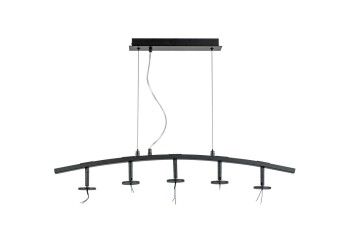 Основа для люстры Lightstar Rullo 571735